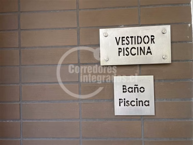Departamento penthouse duplex, Venta 2 Dorm. en Lo Barnechea