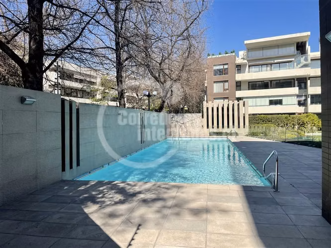 Departamento penthouse duplex, Venta 2 Dorm. en Lo Barnechea