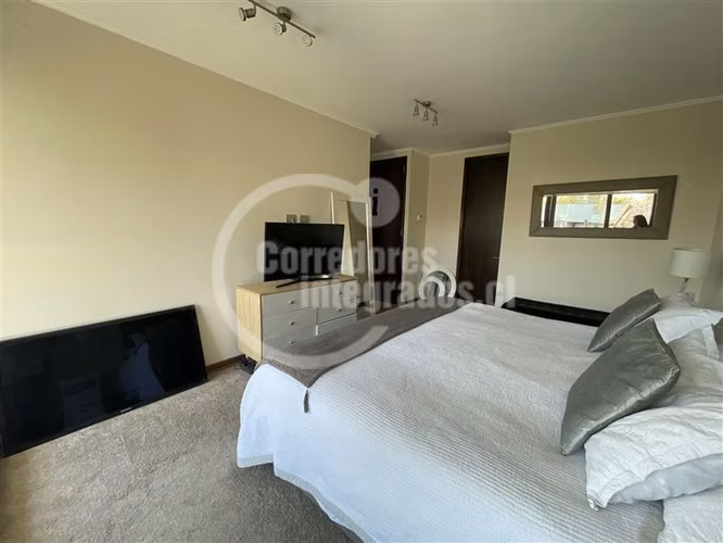 Departamento penthouse duplex, Venta 2 Dorm. en Lo Barnechea