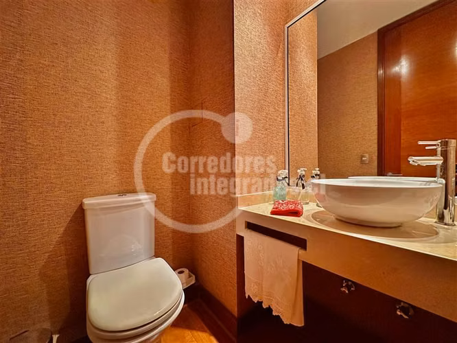 Departamento en venta de 4 dorm. en Polo Golf