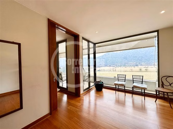 Departamento en venta de 4 dorm. en Polo Golf