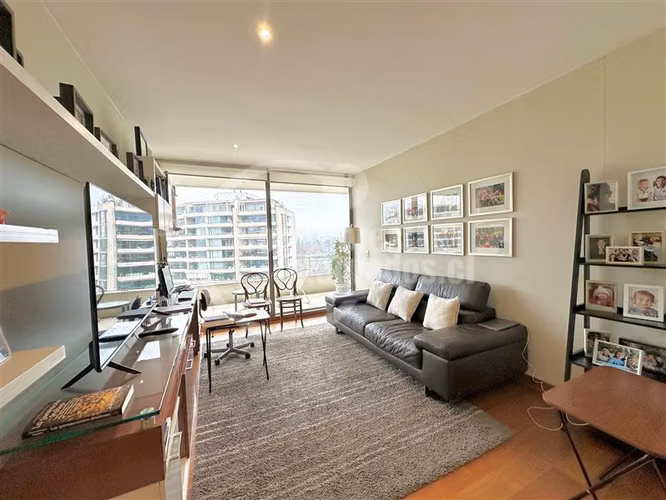 Departamento en venta de 4 dorm. en Polo Golf