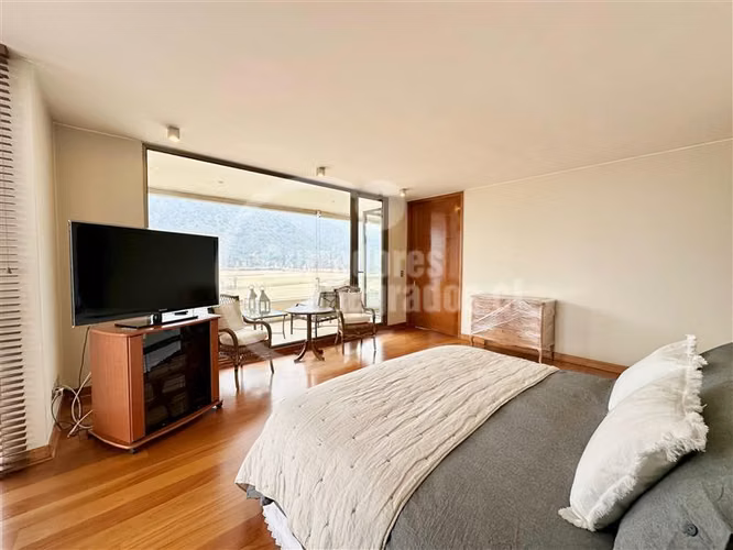 Departamento en venta de 4 dorm. en Polo Golf