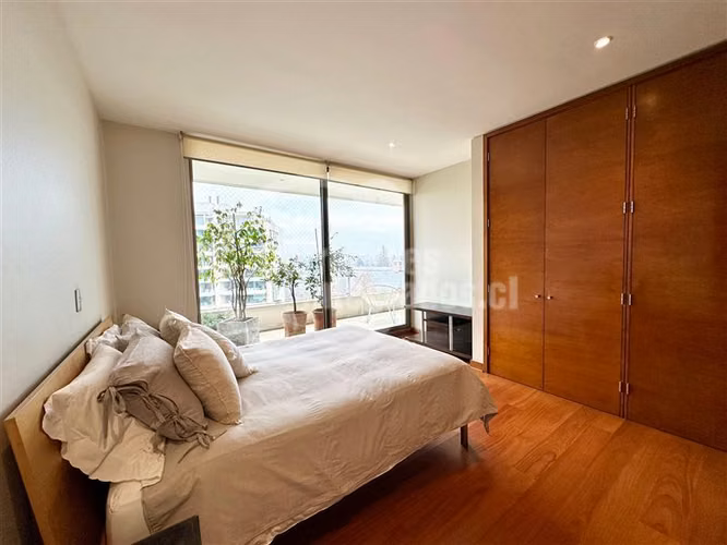 Departamento en venta de 4 dorm. en Polo Golf
