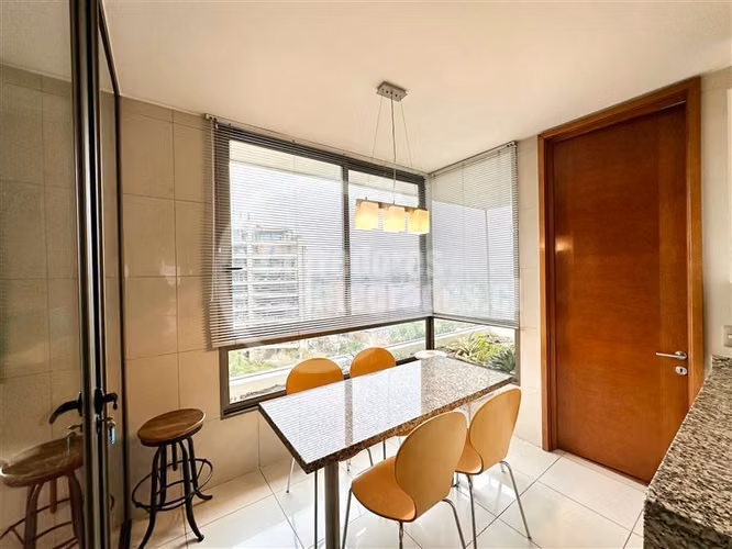 Departamento en venta de 4 dorm. en Polo Golf