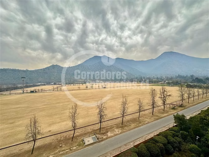 Departamento en venta de 4 dorm. en Polo Golf