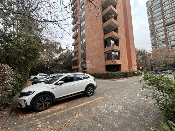 PG Departamento 4 dorm. Vitacura GRAN OPORTUNIDAD !!!