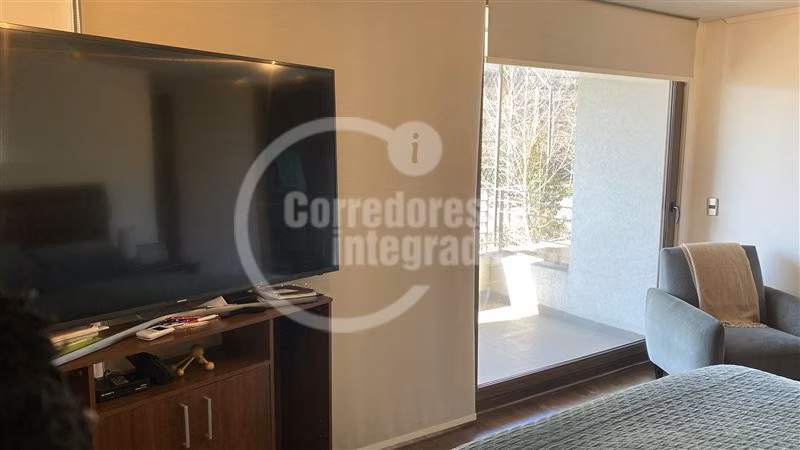 Departamento en venta de 3 dorm. en Lo Barnechea