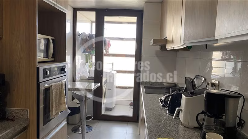 Departamento en venta de 3 dorm. en Lo Barnechea