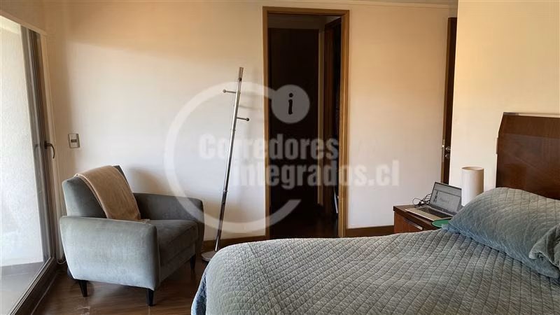 Departamento en venta de 3 dorm. en Lo Barnechea