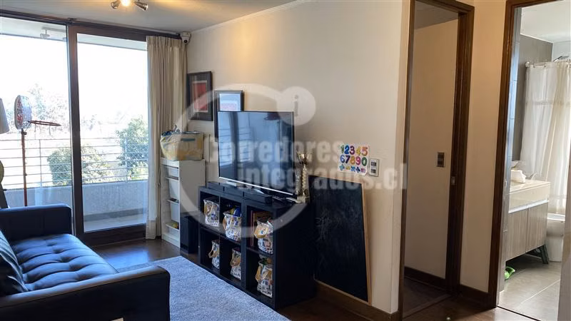Departamento en venta de 3 dorm. en Lo Barnechea