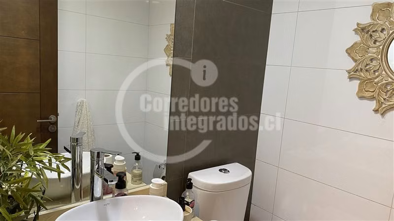 Departamento en venta de 3 dorm. en Lo Barnechea