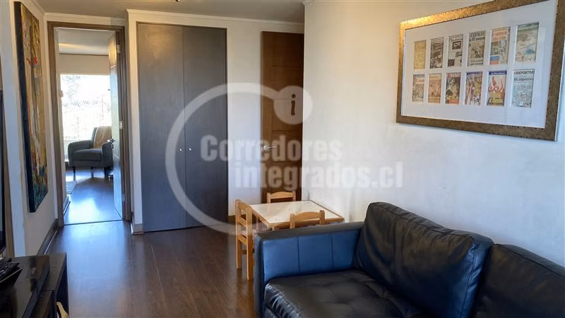 Departamento en venta de 3 dorm. en Lo Barnechea