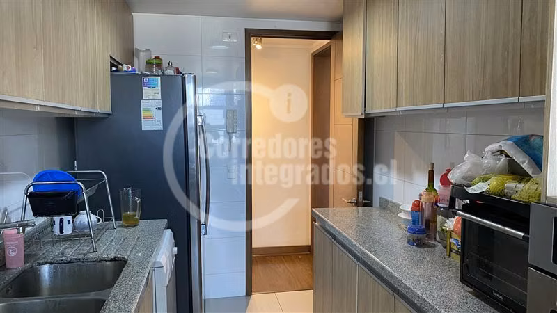 Departamento en venta de 3 dorm. en Lo Barnechea