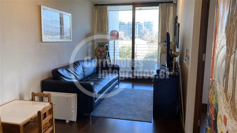 Departamento en venta de 3 dorm. en Lo Barnechea