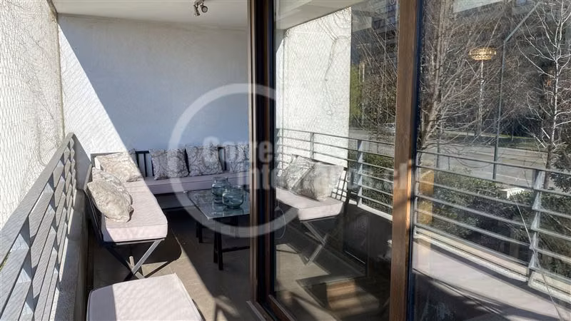 Departamento en venta de 3 dorm. en Lo Barnechea