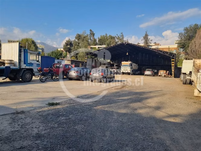 Sitio en Venta en Lo Barnechea