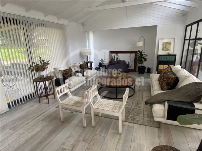 Casa en venta de 4 dorm. en Lo Barnechea - El Arrayán - Imagen 4