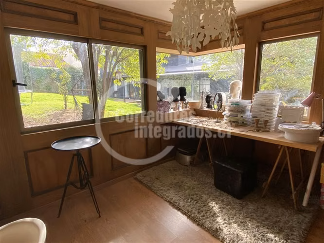 Casa en venta de 4 dorm. en Lo Barnechea - El Arrayán - Imagen 30