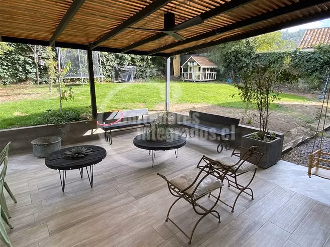 Casa en venta de 4 dorm. en Lo Barnechea - El Arrayán - Imagen 22