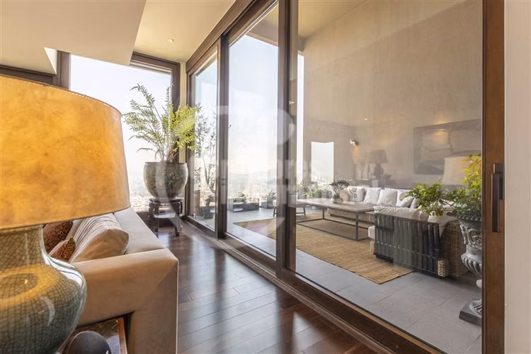 Fino Departamento en venta de 4 dorm.en Vitacura, Portezuelo