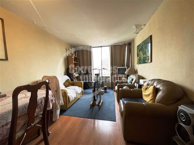 Departamento en venta de 3 dorm. en Las Condes