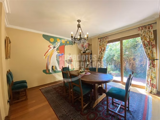 Casa en venta en Las Condes San Damián