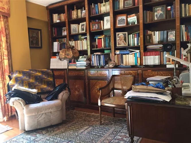 Casa en venta en Las Condes San Damián