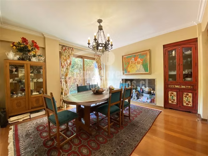 Casa en venta en Las Condes San Damián