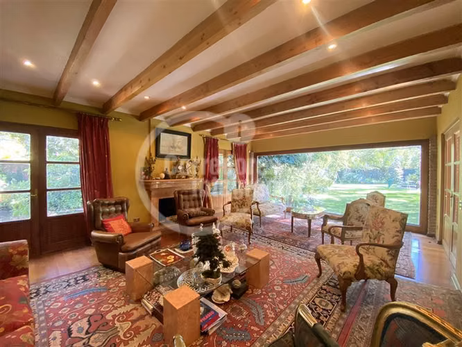 Casa en venta en Las Condes San Damián