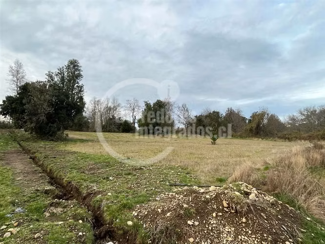 Sitio en venta en Villarrica