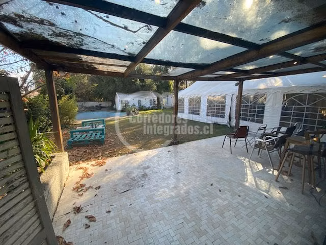 Local Comercial en arriendo en Lo Barnechea