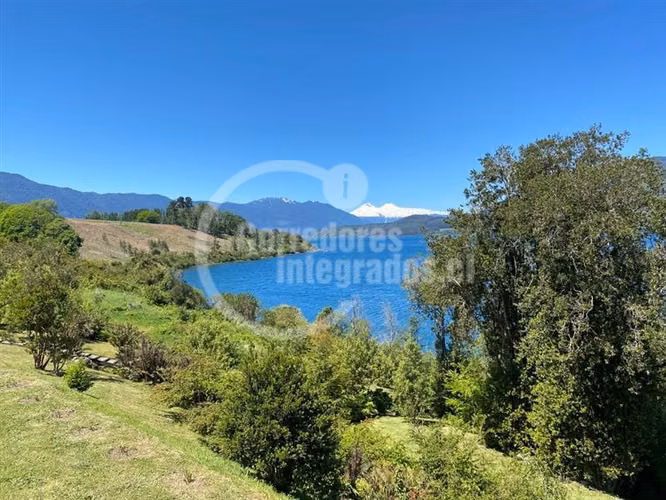 Parcela en venta en Condominio Lago Riñihue