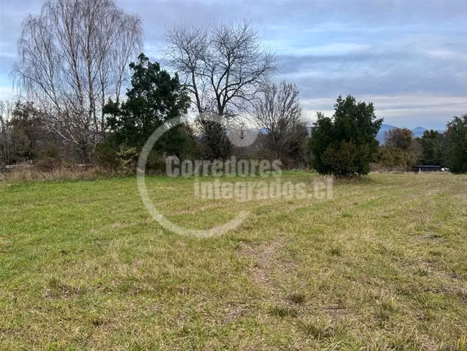 Sitio en venta en Villarrica