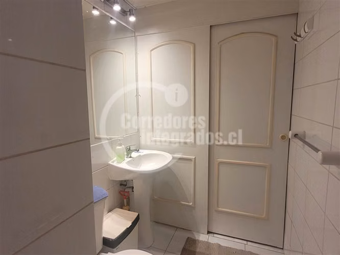 Departamento en venta de 1 dorm. en Recoleta, Loft de 3pisos