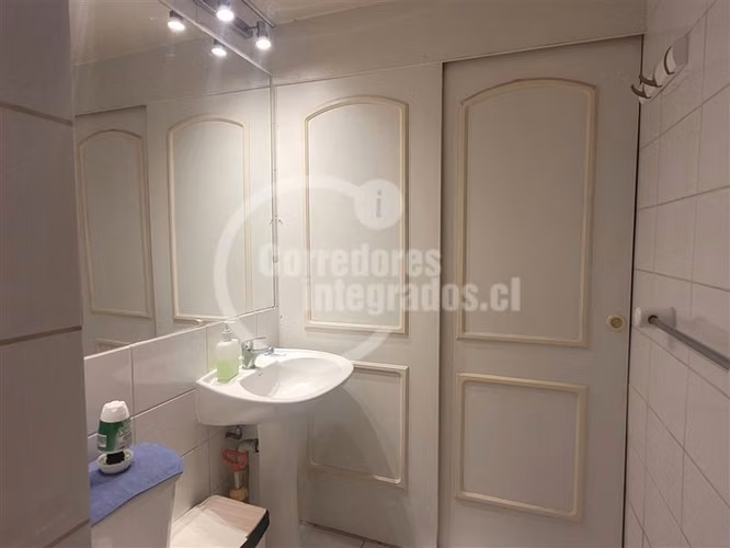 Departamento en venta de 1 dorm. en Recoleta, Loft de 3pisos