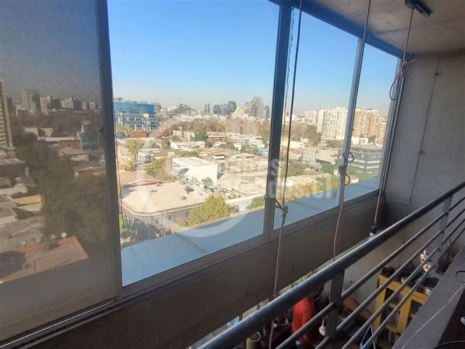 Departamento en venta de 1 dorm. en Recoleta, Loft de 3pisos