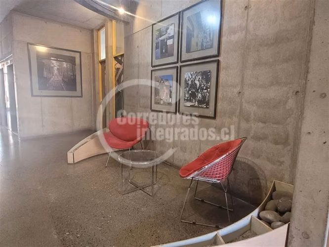 Departamento en venta de 1 dorm. en Recoleta, Loft de 3pisos