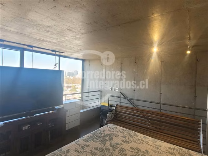 Departamento en venta de 1 dorm. en Recoleta, Loft de 3pisos