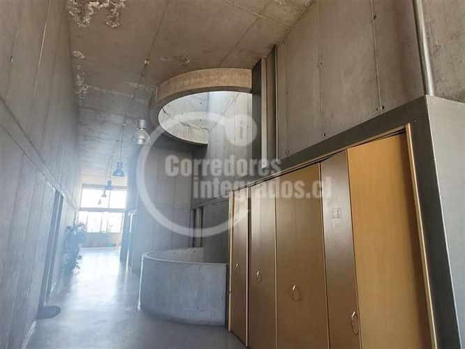 Departamento en venta de 1 dorm. en Recoleta, Loft de 3pisos
