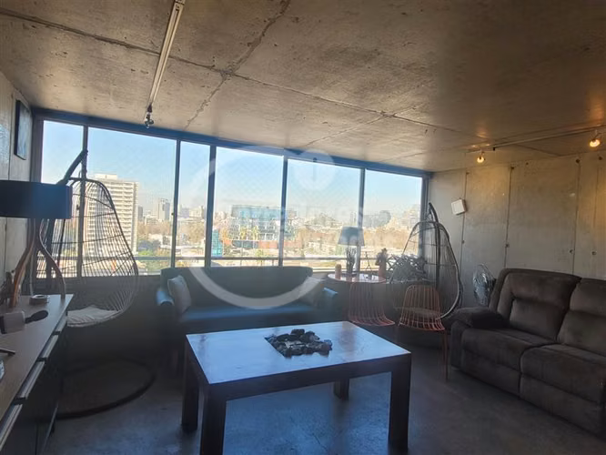 Departamento en venta de 1 dorm. en Recoleta, Loft de 3pisos