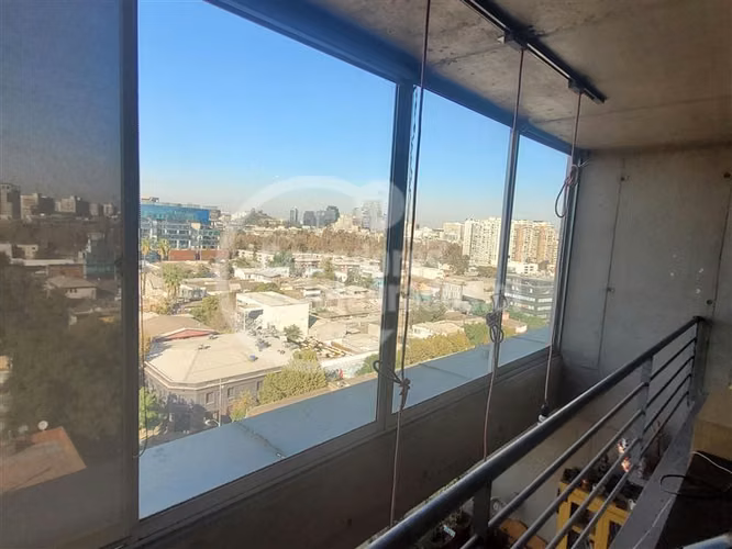 Departamento en venta de 1 dorm. en Recoleta, Loft de 3pisos