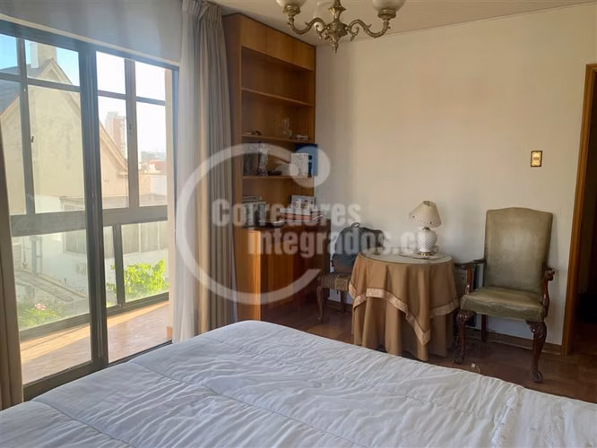 Departamento En Venta, 5 Dorm. Cerro Castillo Viña Del Mar.