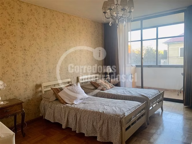 Departamento En Venta, 5 Dorm. Cerro Castillo Viña Del Mar.