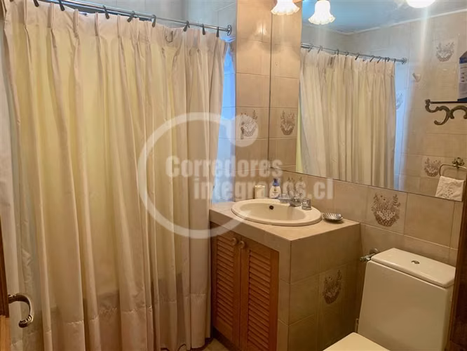Departamento En Venta, 5 Dorm. Cerro Castillo Viña Del Mar.