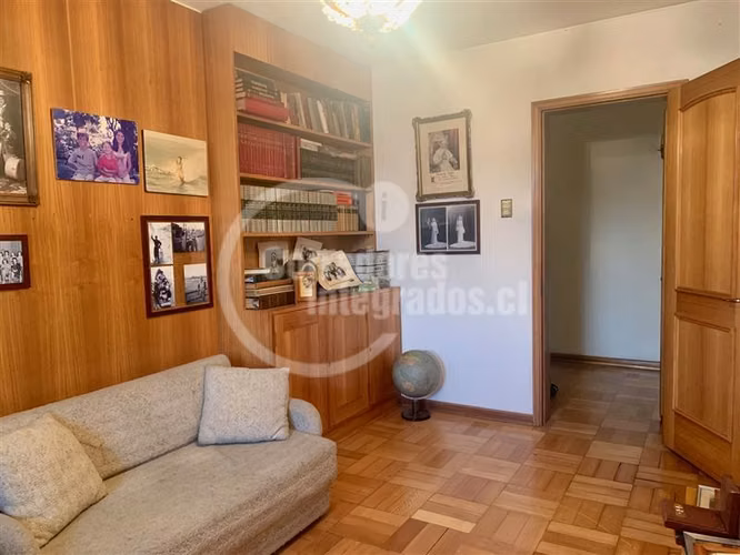 Departamento En Venta, 5 Dorm. Cerro Castillo Viña Del Mar.