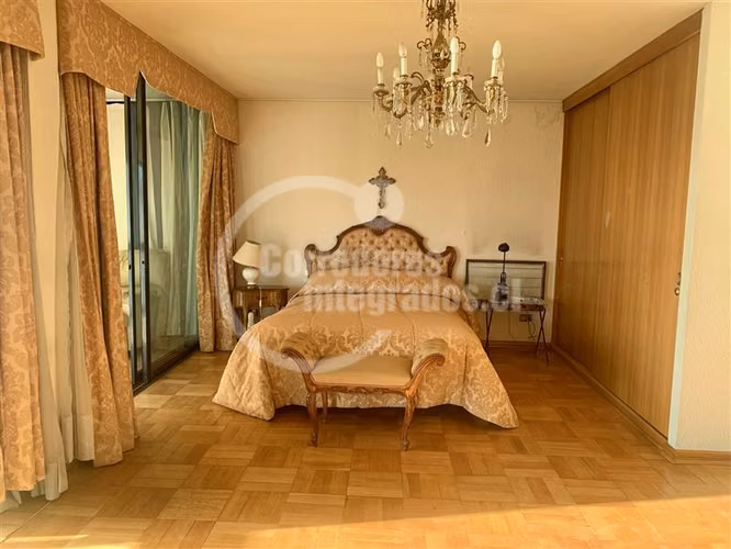 Departamento En Venta, 5 Dorm. Cerro Castillo Viña Del Mar.