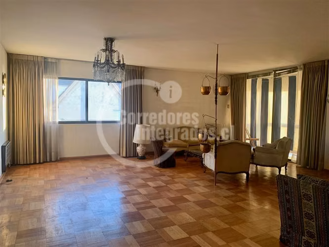 Departamento En Venta, 5 Dorm. Cerro Castillo Viña Del Mar.