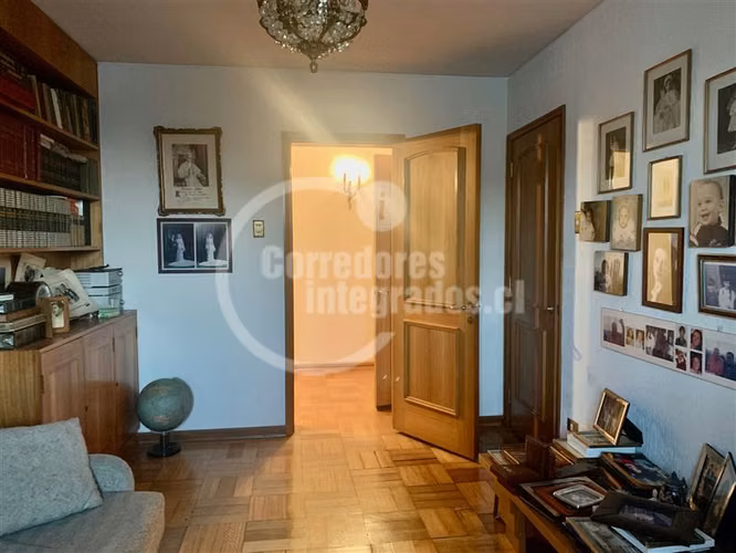 Departamento En Venta, 5 Dorm. Cerro Castillo Viña Del Mar.