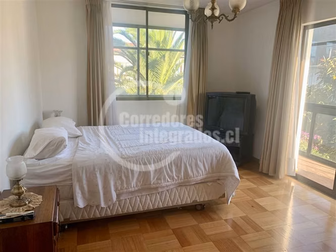 Departamento En Venta, 5 Dorm. Cerro Castillo Viña Del Mar.